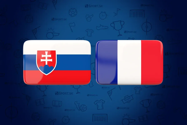 Slovensko - Francúzsko (MS v malom futbale)