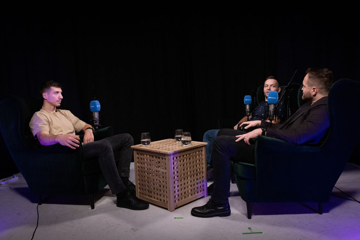 SUSPEAK Z americkej univerzity do Nitry a rovno na olympiádu. Radosť z hokeja ho ženie stále vpred