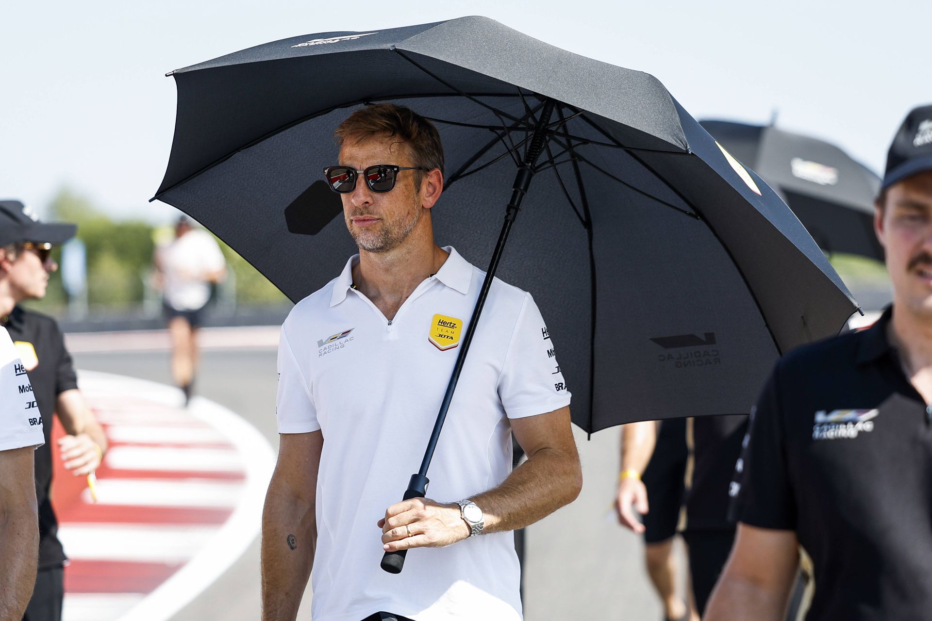 Jenson Button. Zdroj: Imago