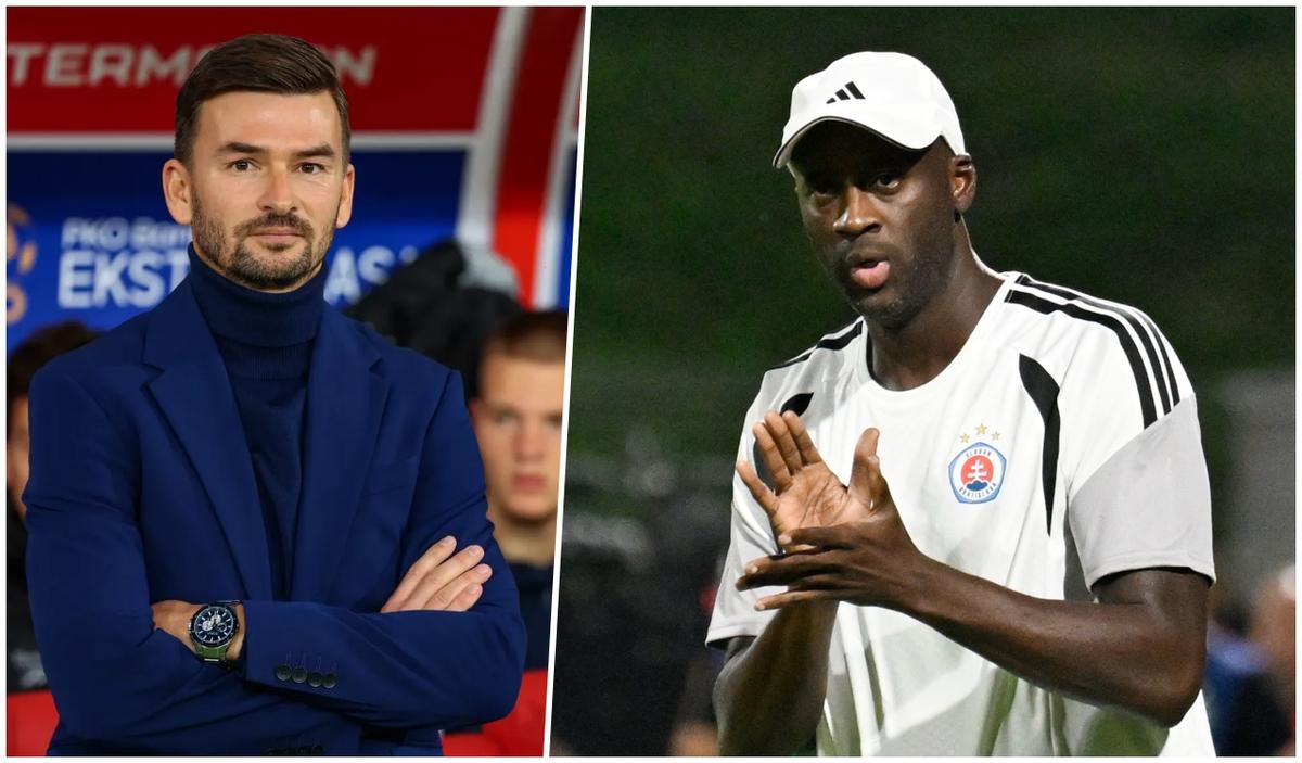 ŠK Slovan môže byť zosadený z trónu. Michal Gašparík o Yayovi Tourém a potrebnom kroku DAC