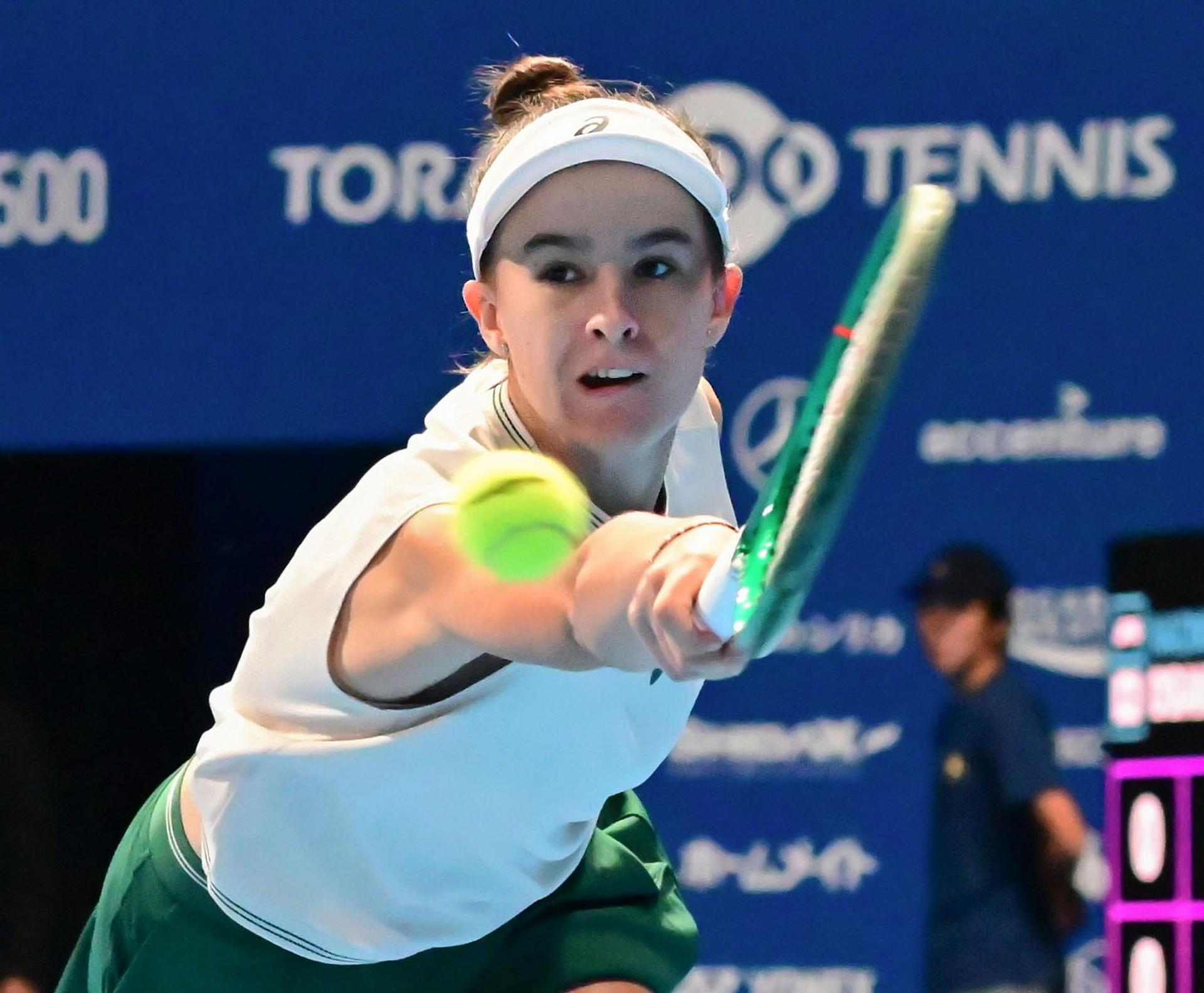 Mia Pohánková. FOTO SITA
