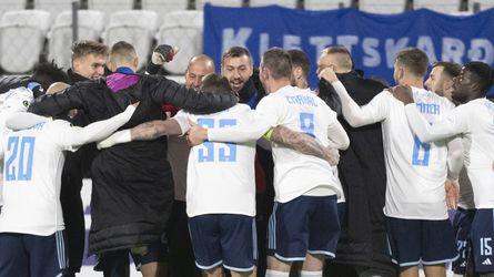 Reakcie trénera Weissa a hráčov Slovana Bratislava na víťazstvo a postup zo skupiny