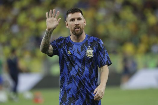 Lionel Messi odmietol pozvanie do relácie. Nechcel byť v jednom štúdiu so známou futbalovou postavou