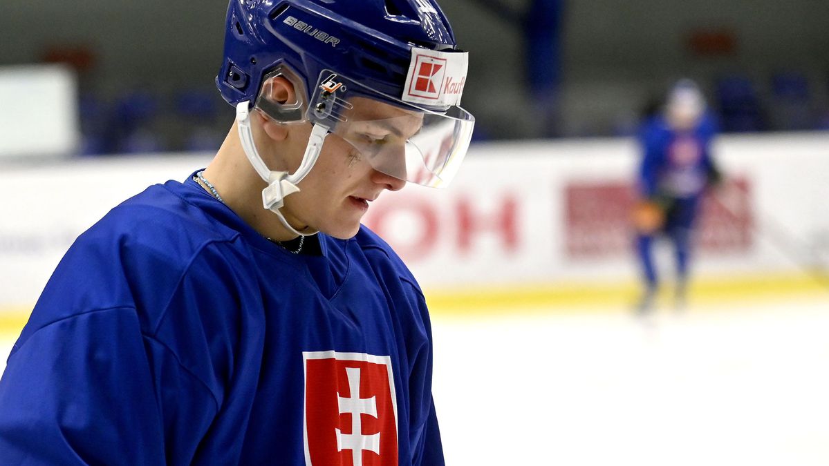 Championnat du monde de hockey U20 – Adam Sýkora renforcera la Slovaquie