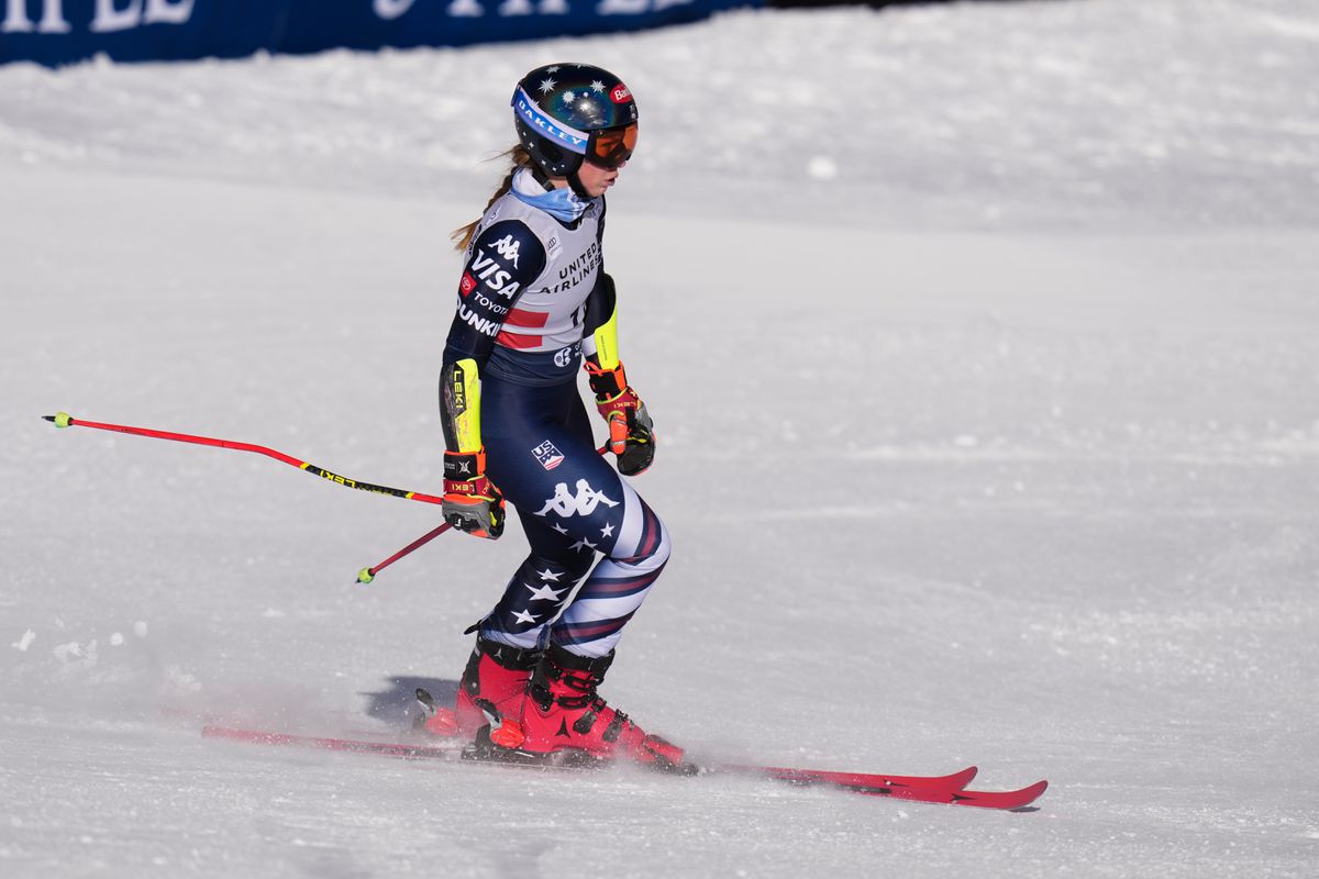 Shiffrinová má našlipanuté k ďalšiemu triumfu. Ljutičová v 1. kole slalomu vypadla