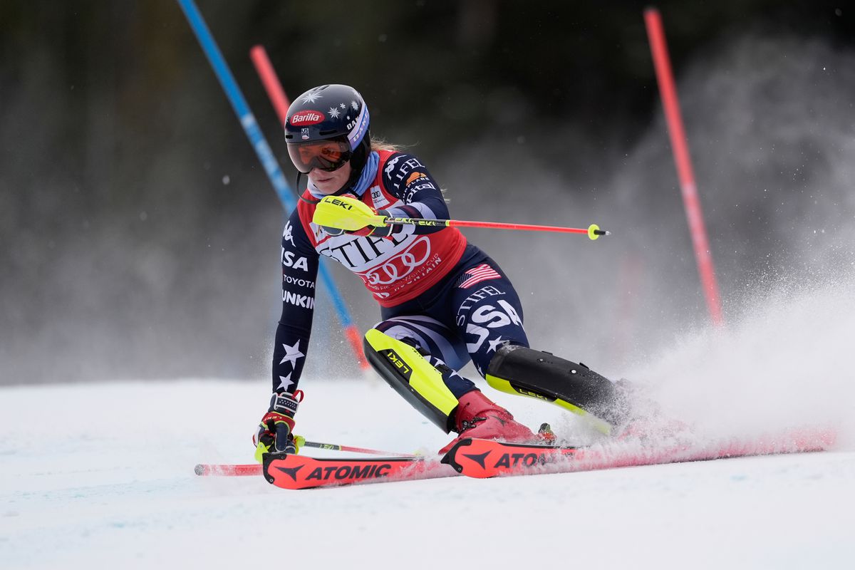 Svetový pohár: Fenomenálna Shiffrinová má ďalší triumf. V slalome zničila konkurenciu
