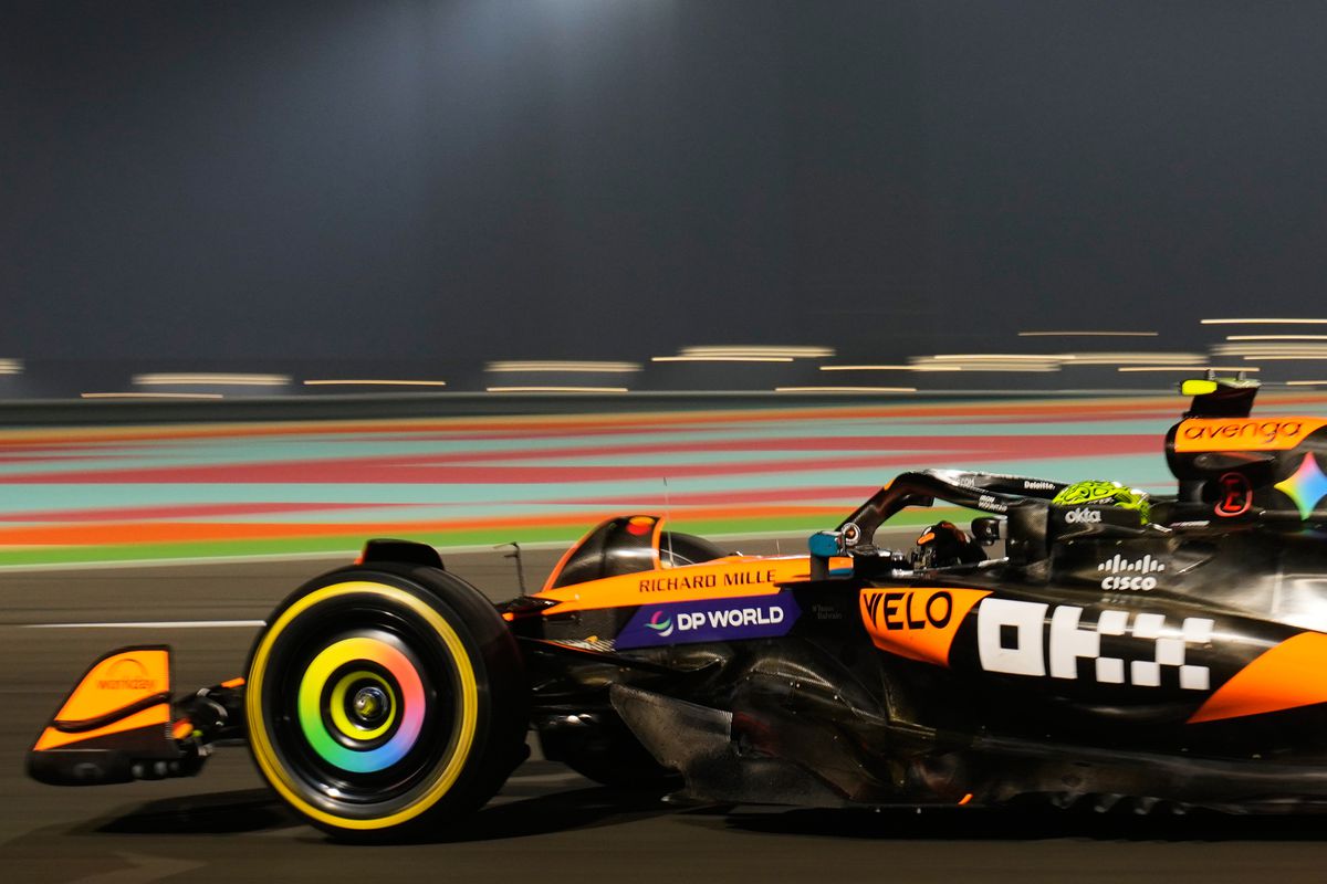 Urobili sme chybu, priznávajú v McLarene