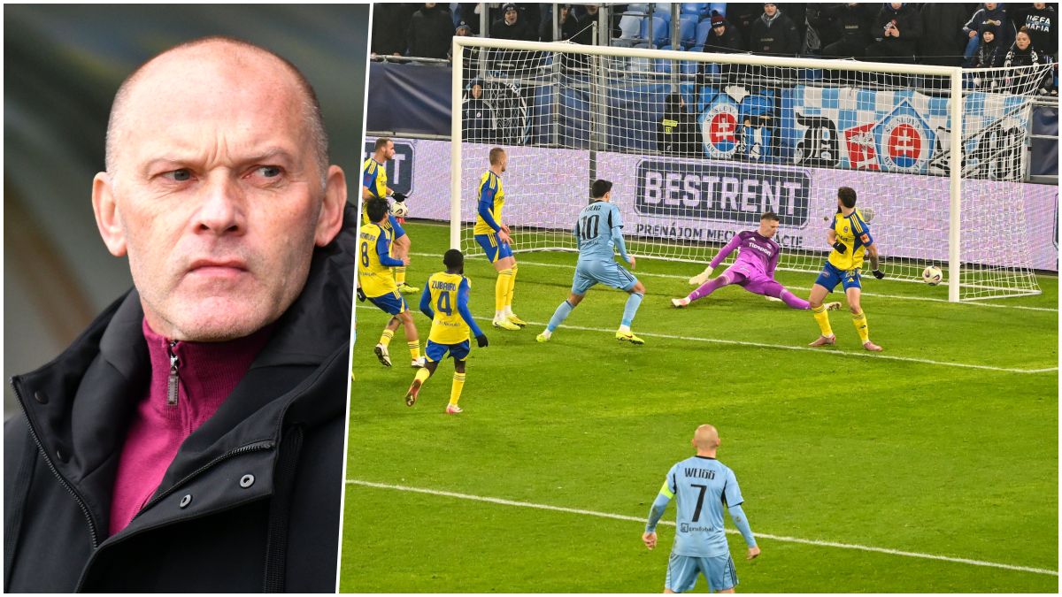 VIDEO Pomohli Slovanu rozhodcovia? Bolo to vedené zvláštne, vraví tréner Michaloviec