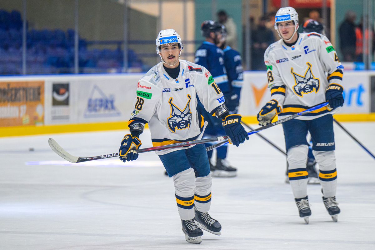 Aj na Liptove videli diváci nájazdy. Spišská Nová Ves s cennými bodmi