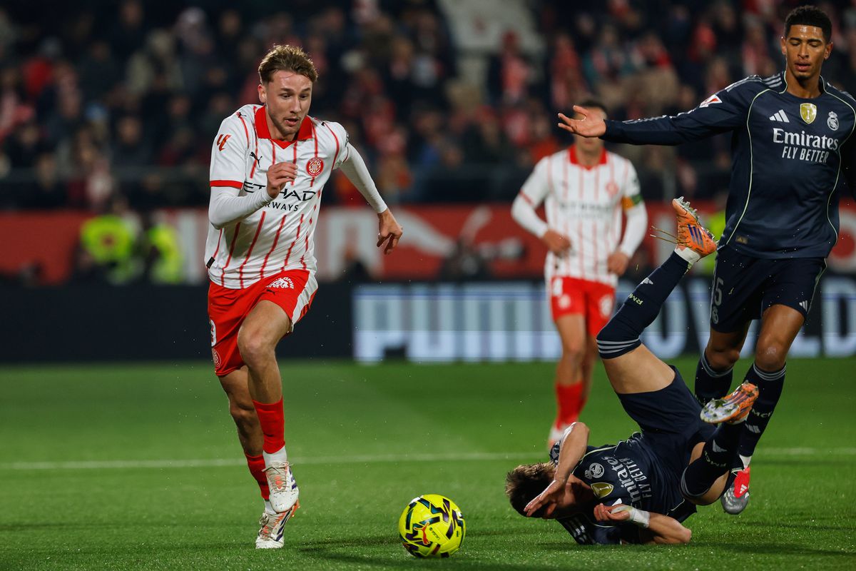 Girona v La Lige víťazne. Ukončila štvorzápasovú šnúru bez triumfu