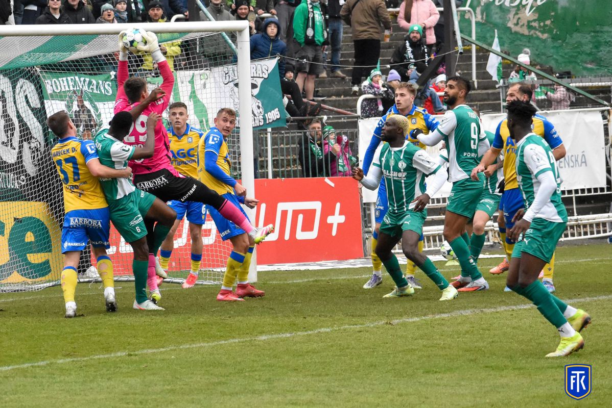 Sigma nezvládla zápas po Európe. Slovák hrdinom duelu v Prahe, Viktoria zdolala oslabenú Boleslav