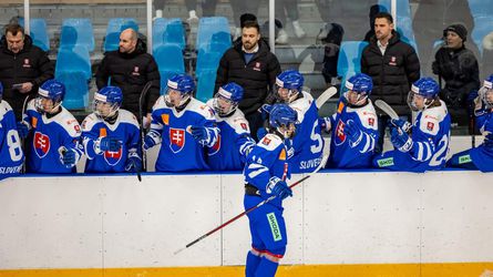 Turnaj piatich krajín: Slováci do 18 rokov dostali od Fínov debakel. V turnaji obsadili posledné miesto