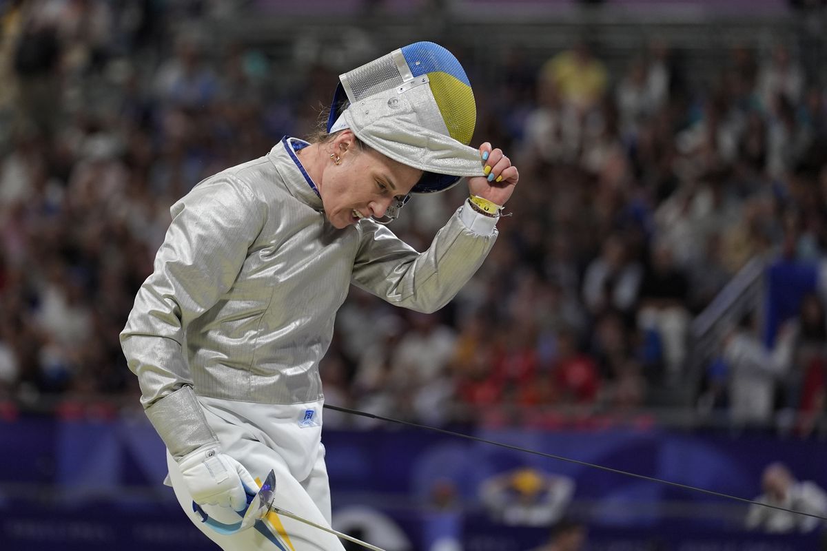 Ukrajinku pobúrilo rozhodnutie šermiarskej federácie: Tichá podpora agresie voči mojej krajine a rodine