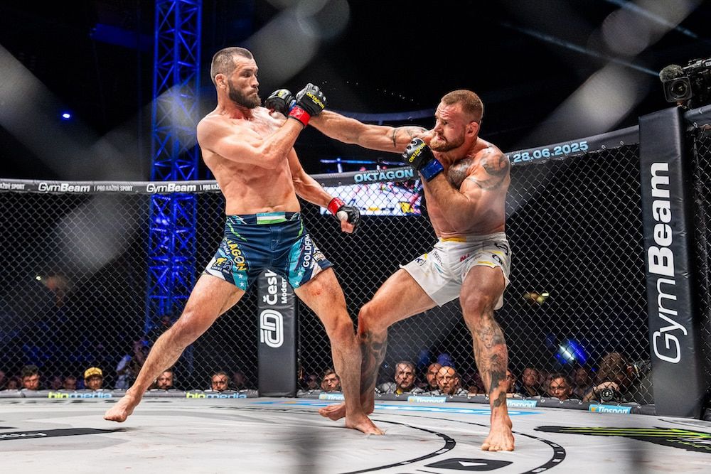 Machmud Muradov reaguje na možnú odvetu s Patrikom Kinclom: Nedáva mi to zmysel, nezaslúži si to!