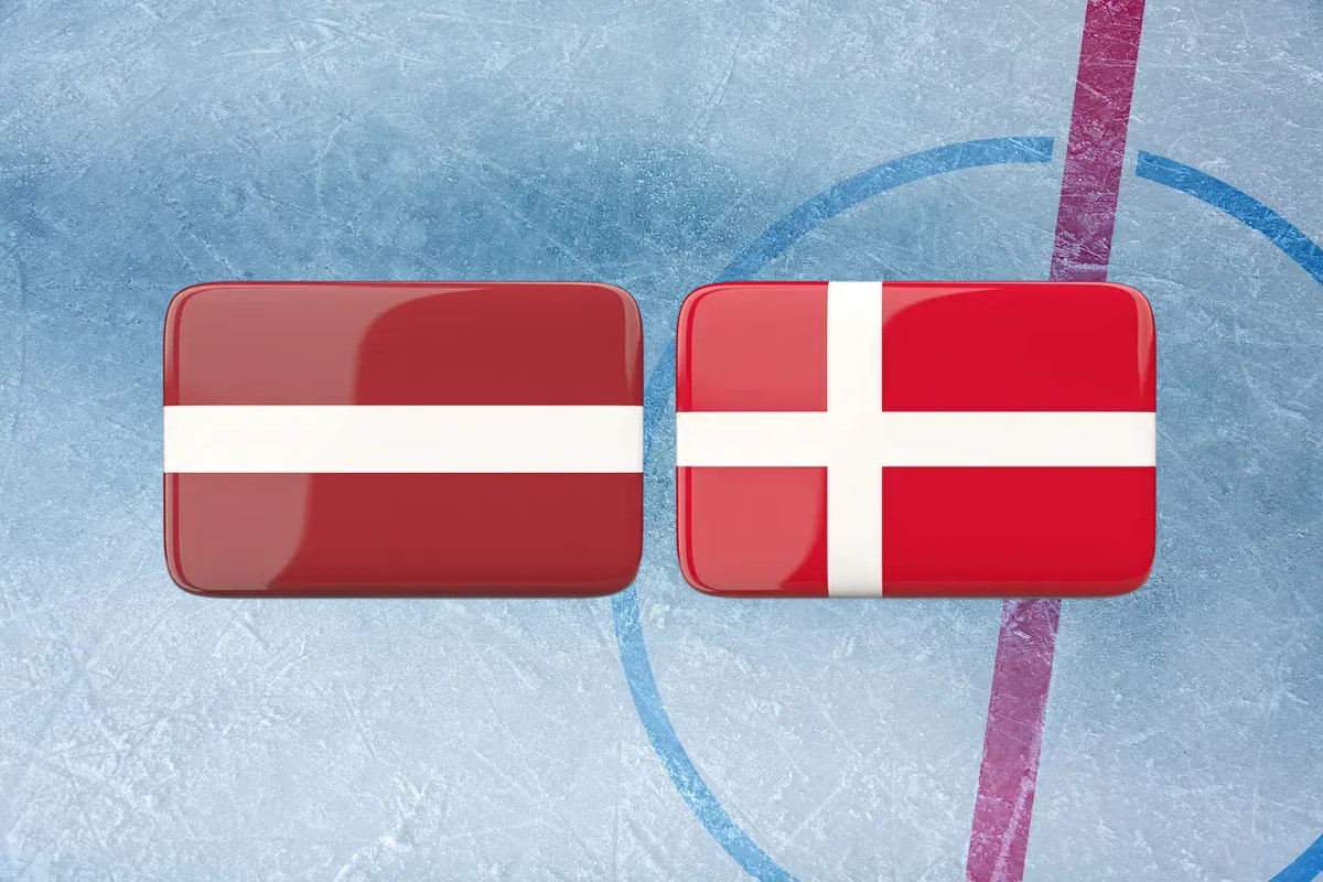 ONLINE Lotyšsko - Dánsko / MS v hokeji U20
