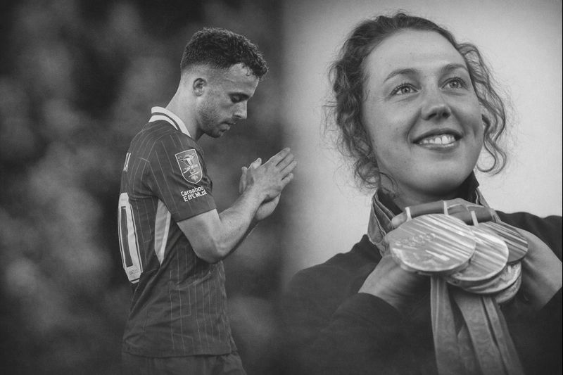 Diogo Jota, Laura Dahlmeierová a ďalší. Svet športu stratil v roku 2025 legendy