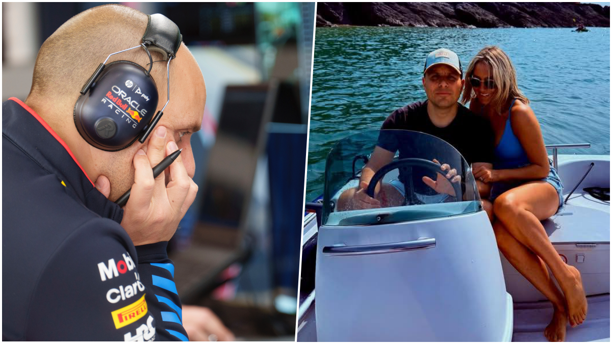 Pohľad na jeho slzy trhal srdce. Manželka Verstappenovho inžiniera odhalila, čo sa za nimi skrývalo