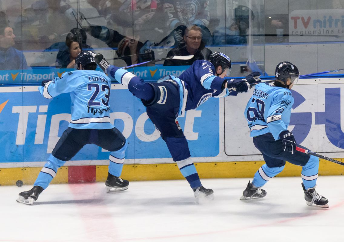 Slovan v Nitre predviedol ukážkové zmŕtvychvstanie! Domáci ho zlomili v nájazdoch