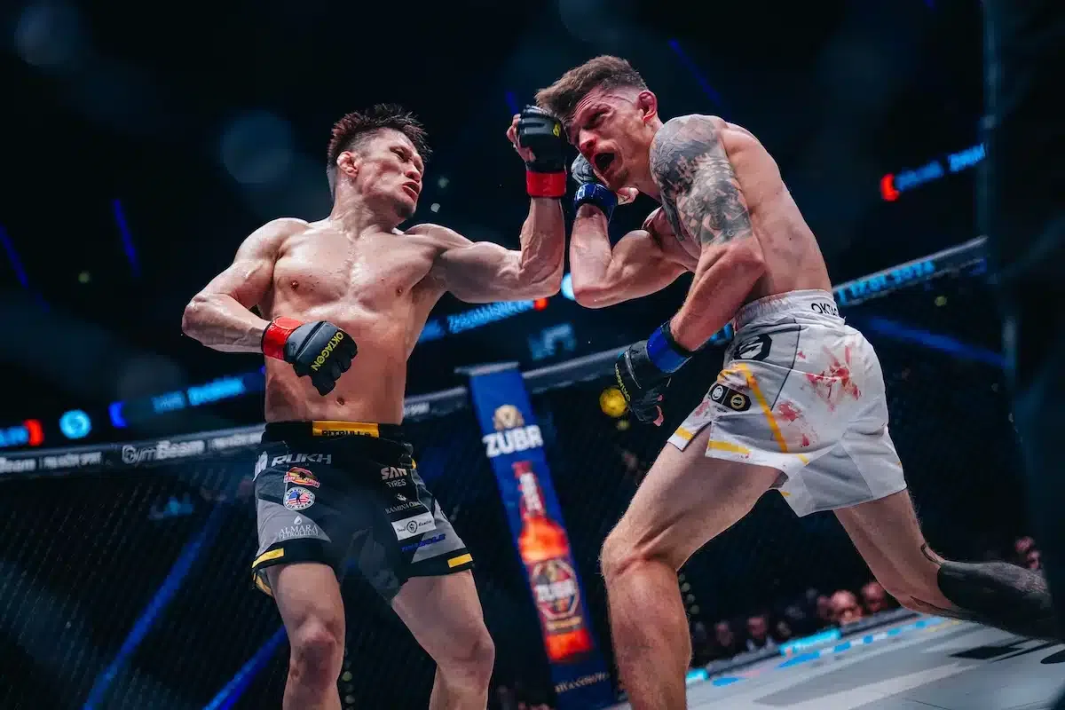 Čo sa stalo? David Dvořák bez servítky reagoval na neúspešný titulový zápas so Zhumagulovom