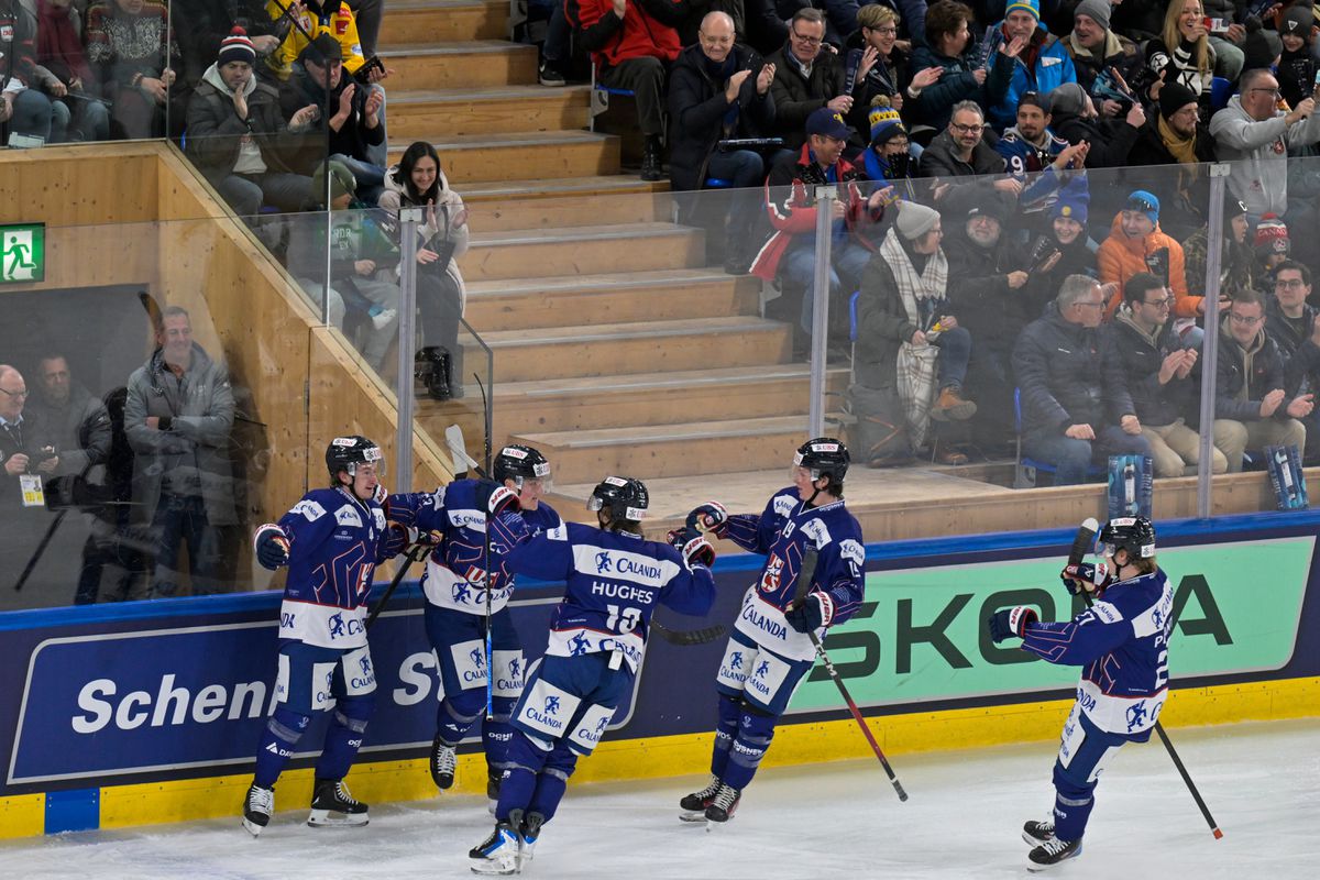 Spenglerov pohár: Talent zo zámoria to zvládol aj bez Gajana. Sparta vo finále nebude