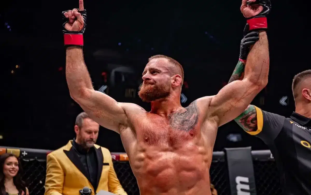 Ondřej Novotný už navrhol ďalšieho súpera pre Patrika Kincla! Uvidíme túto veľkú odvetu?