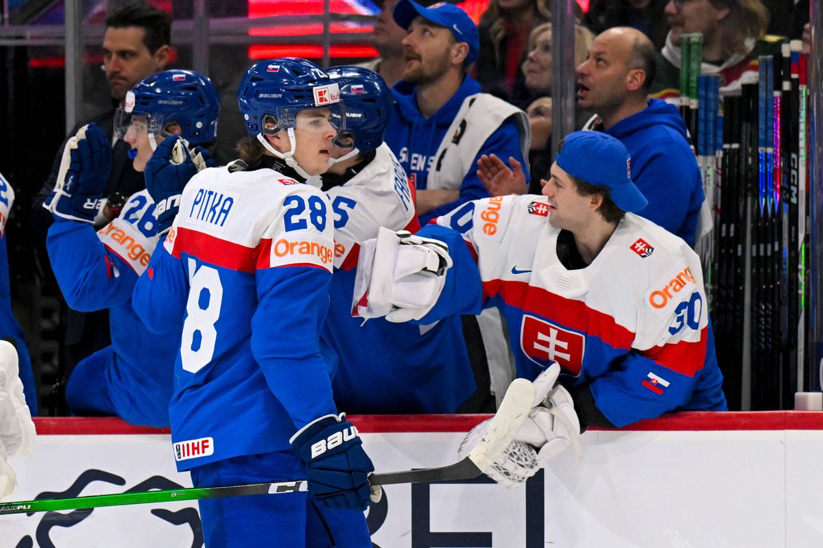 VIDEO Slovensko siahalo proti USA na senzáciu! Až 11 gólov a dráma do poslednej sekundy