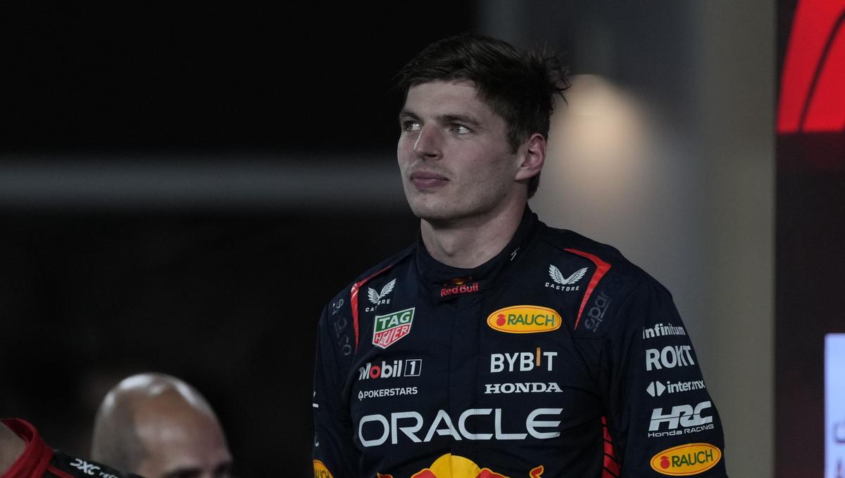 チームのボスは彼にそれができるとは信じていなかった。 マックス・フェルスタッペンはフェラーリをテストした
