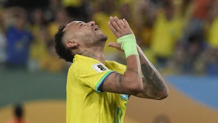 Neymar sa na ihrisko tak skoro nevráti, Lasmar: Nie sme ani v polovici