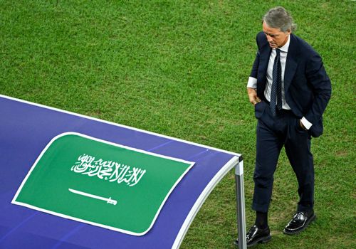 Šéf futbalu v Saudskej Arábii zúri na Manciniho: Neprijateľné! Budeme to riešiť