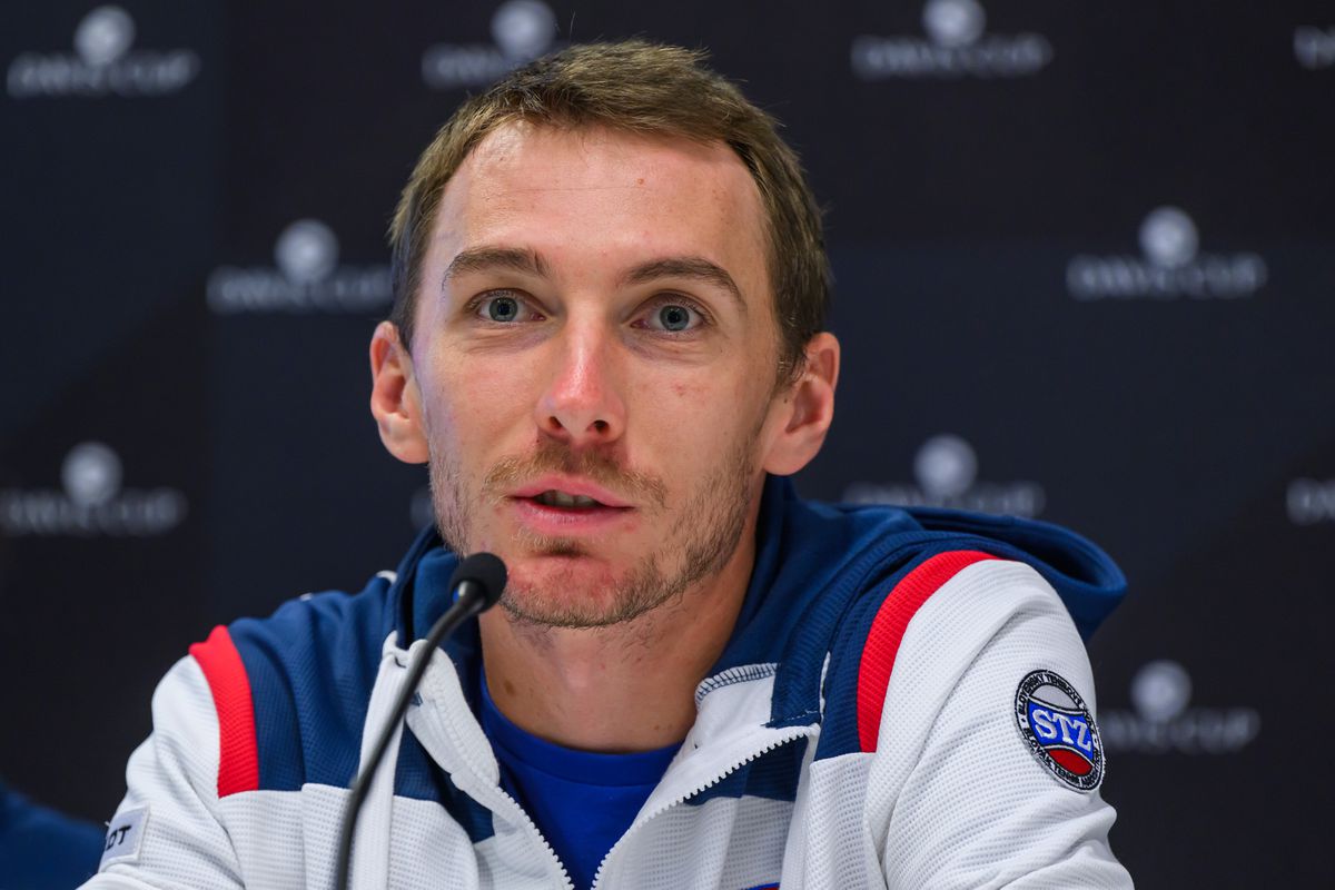 Lukáš Klein sa potrebuje posunúť v rebríčku. Na väčších turnajoch sa mu hrá lepšie