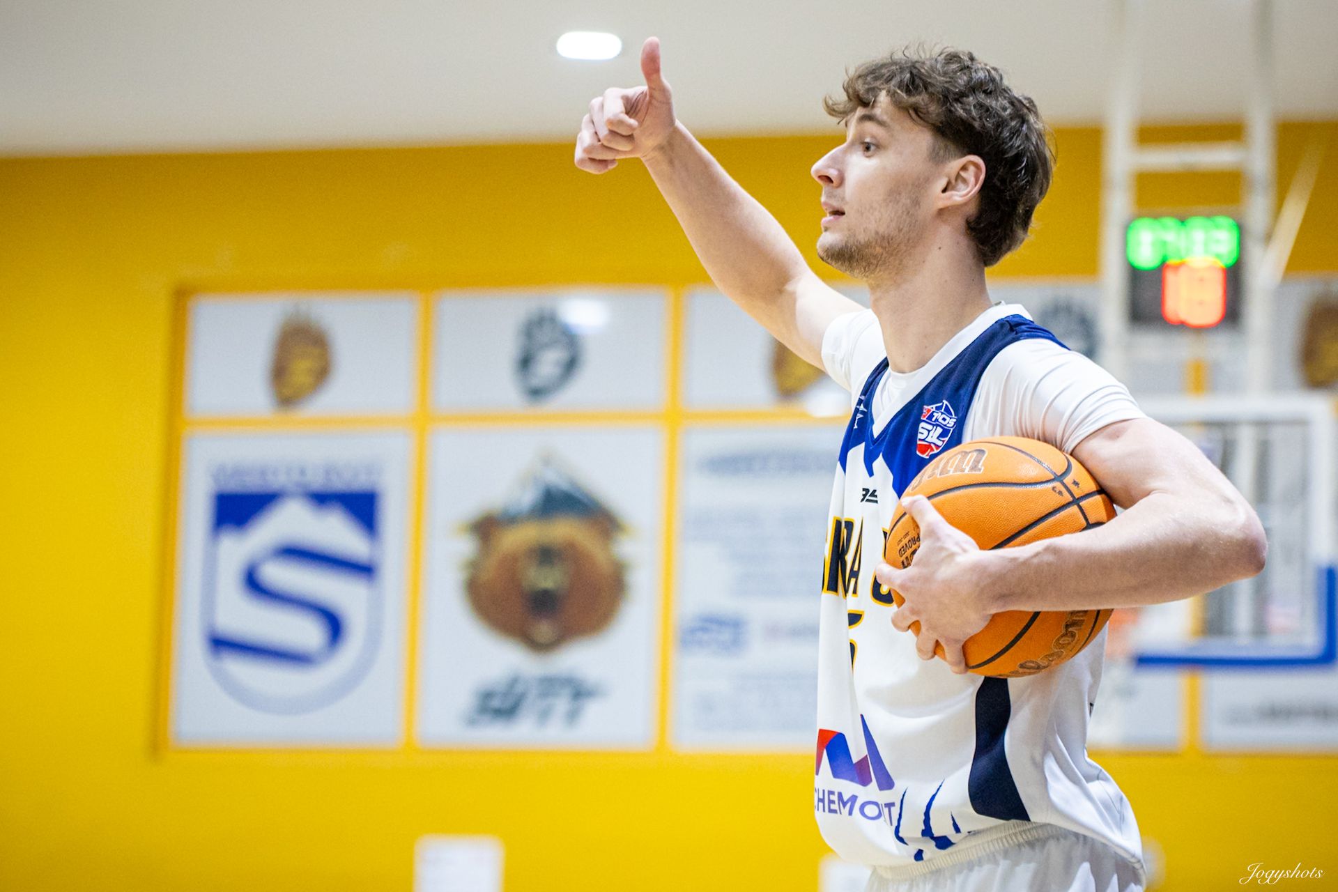 Iskra Svit.
Zdroj: Facebook/BK Iskra Svit.