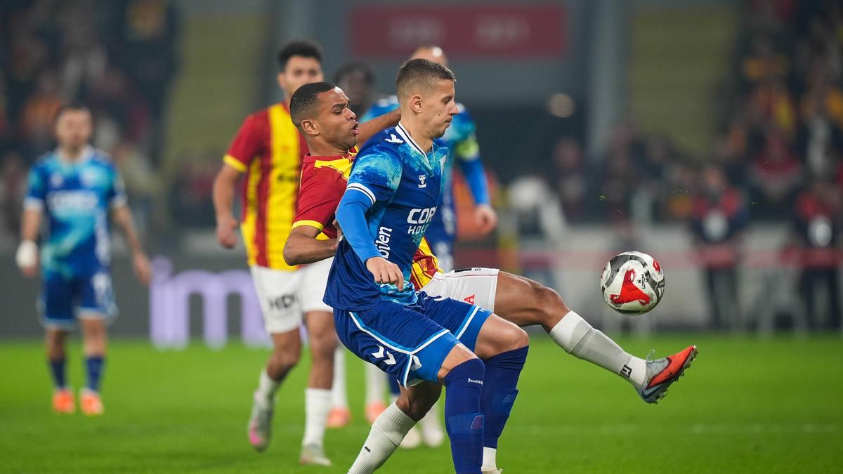 Fantastický Šatka. Svojim premiérovým zásahom v novom klube zabezpečil víťazný gól