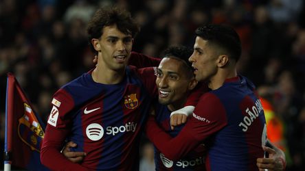 Barcelona si po triumfe poistila druhé miesto: Budeme bojovať až do konca
