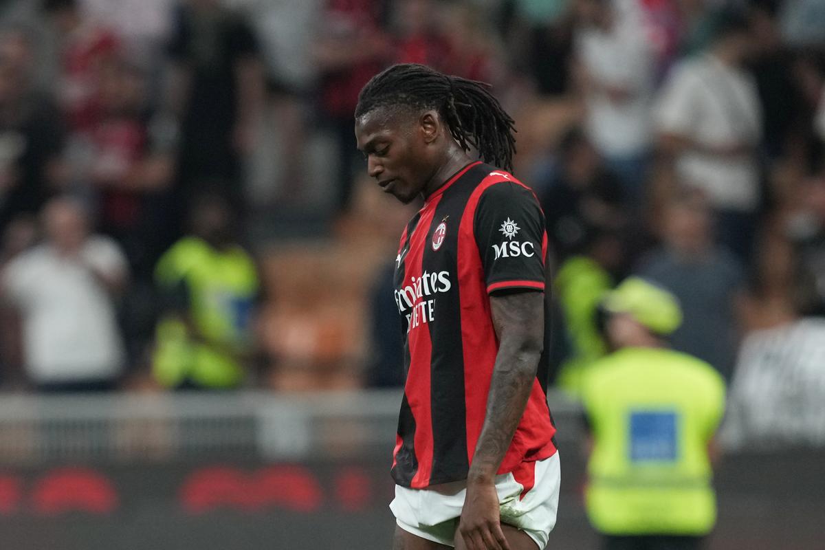 Niekdajší najlepší hráč Serie A chce opustiť AC Miláno. Portugalský útočník túži po novej výzve