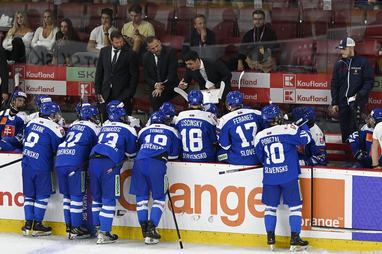 Hlinka Gretzky Cup: Slováci potrápili favorizovaných Fínov, o body ich pripravil nešťastný záver