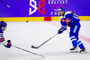 V slovenskom kádri prišlo tesne pred štartom Hlinka Gretzky Cupu k trom zmenám