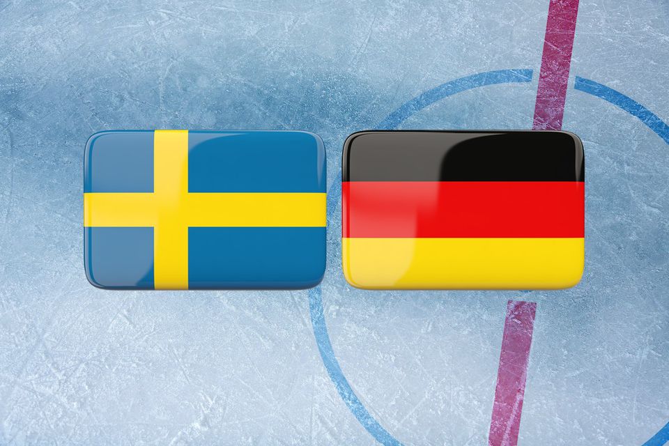 Švédsko - Nemecko (Hlinka Gretzky Cup)