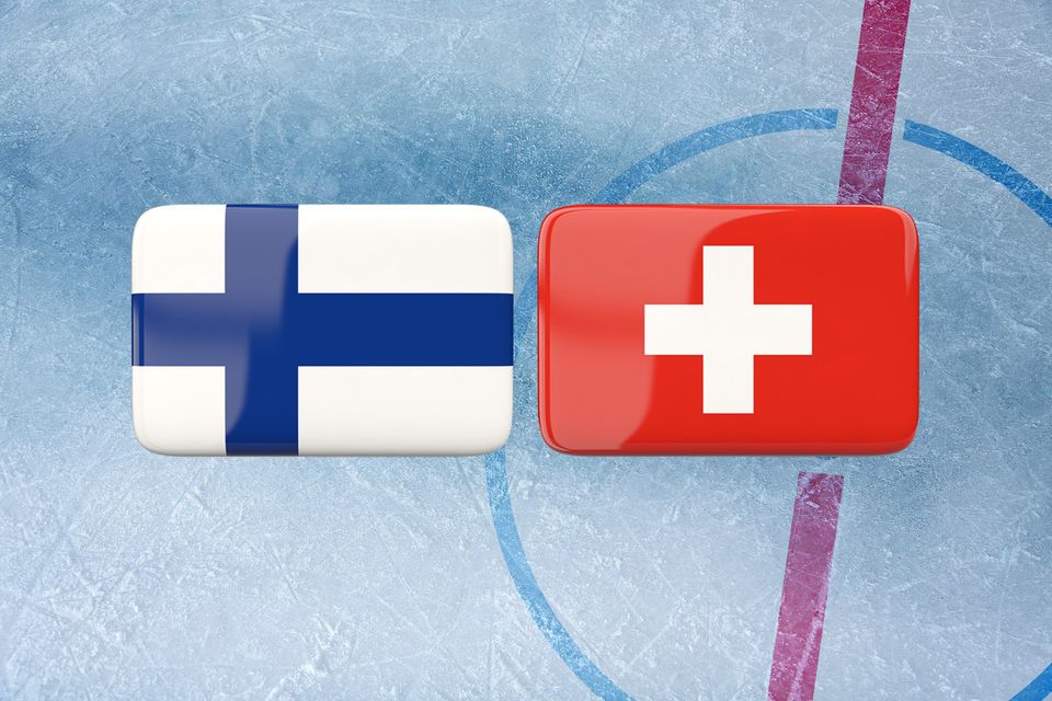 Fínsko - Švajčiarsko (Hlinka Gretzky Cup)