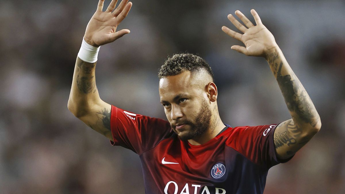 Neymar Receives Lucrative Offer from Saudi Club Al-Hilal: Latest Updates and Potential Move