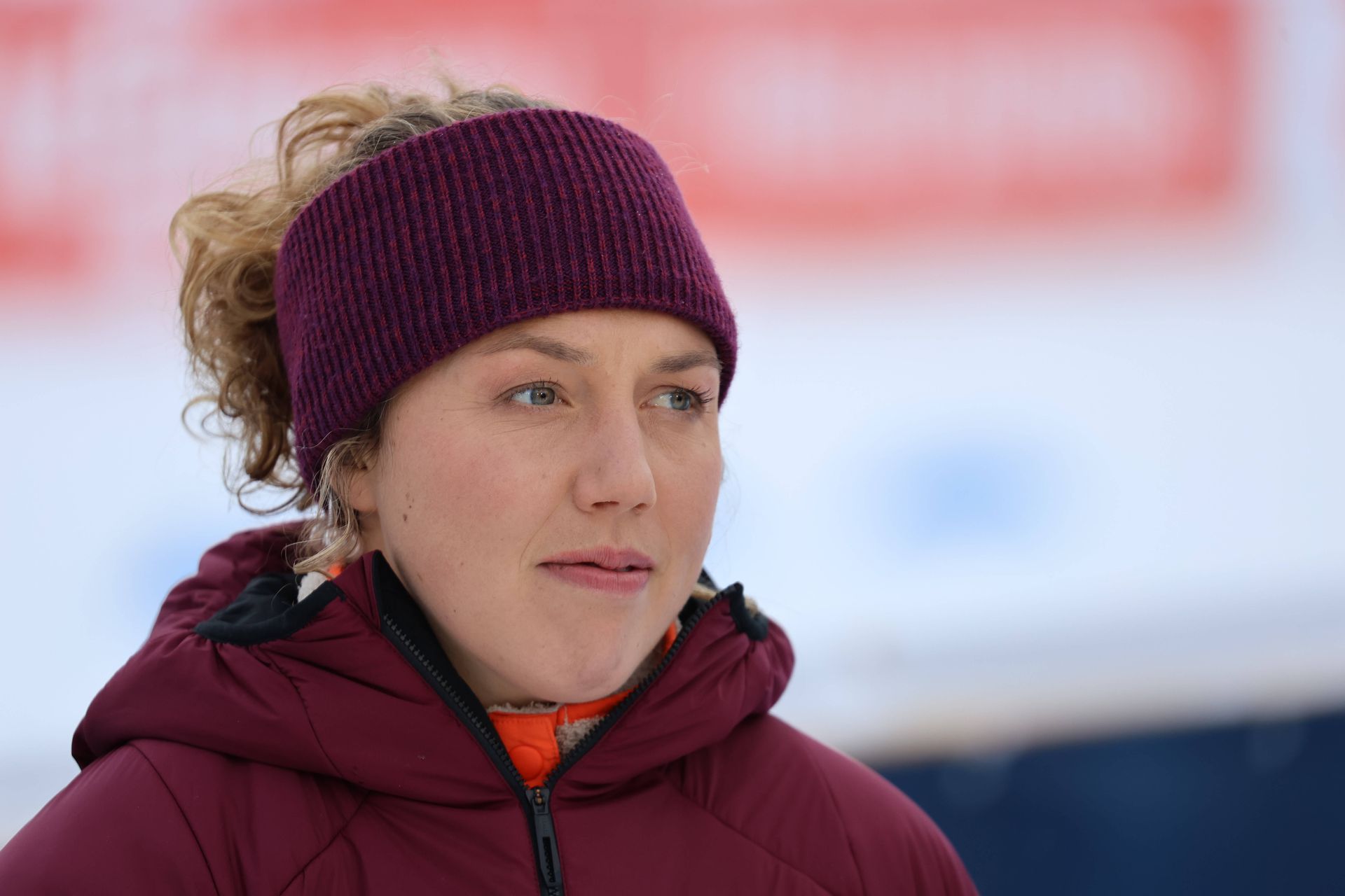 Laura Dahlmeierová. Zdroj: IMAGO