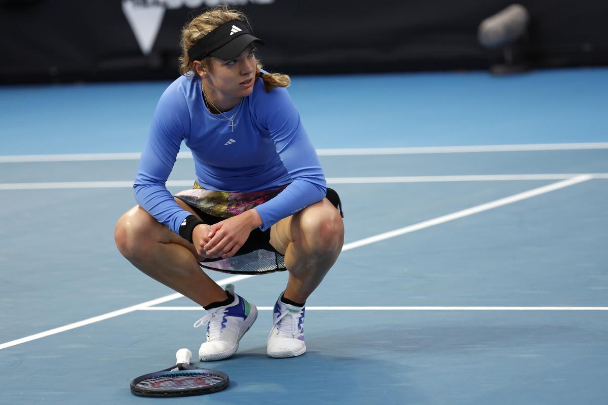 WTA Memphis: Ruska zvládla štvrťfinále proti domácej Američanke, mieri do boja o finále