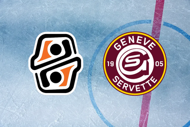 HC Košice - Genève-Servette HC