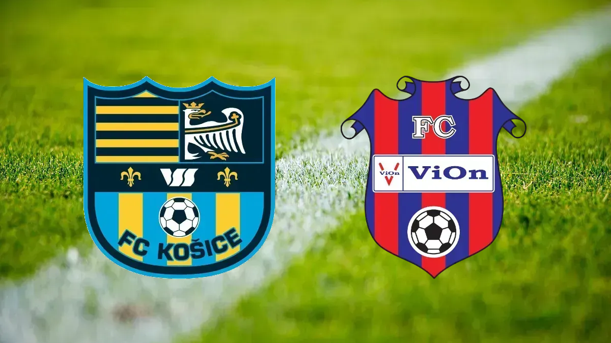 VIDEO Pozrite si highlighty zo zápasu FC Košice - FC ViOn Zlaté Moravce