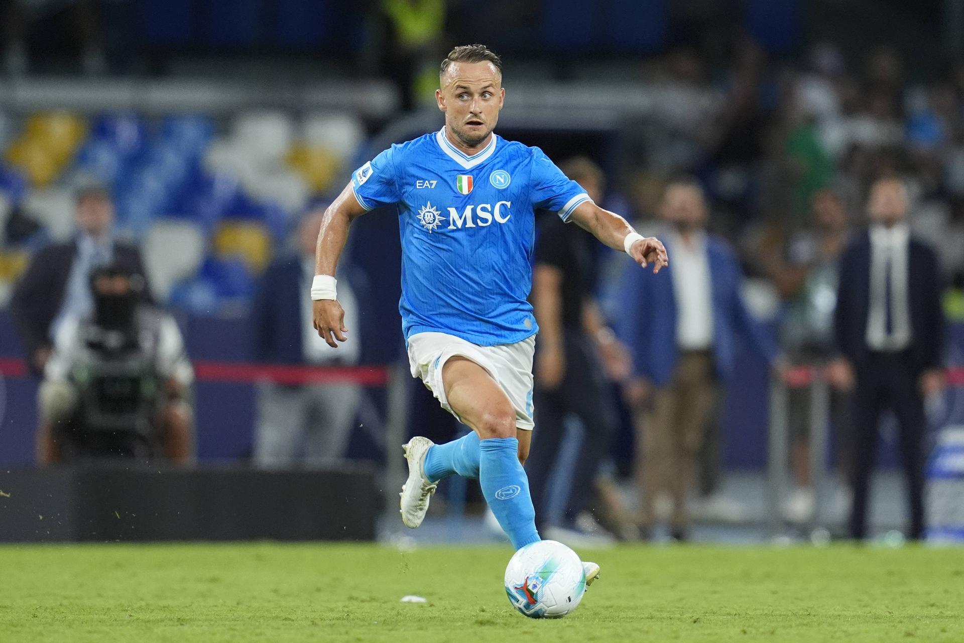 Stanislav Lobotka. Zdroj: IMAGO
