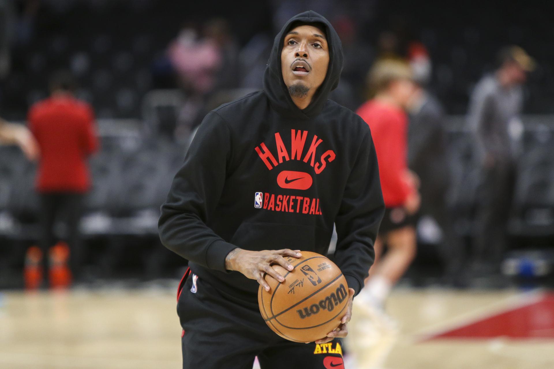 Lou Williams Zdroj: SITA/AP