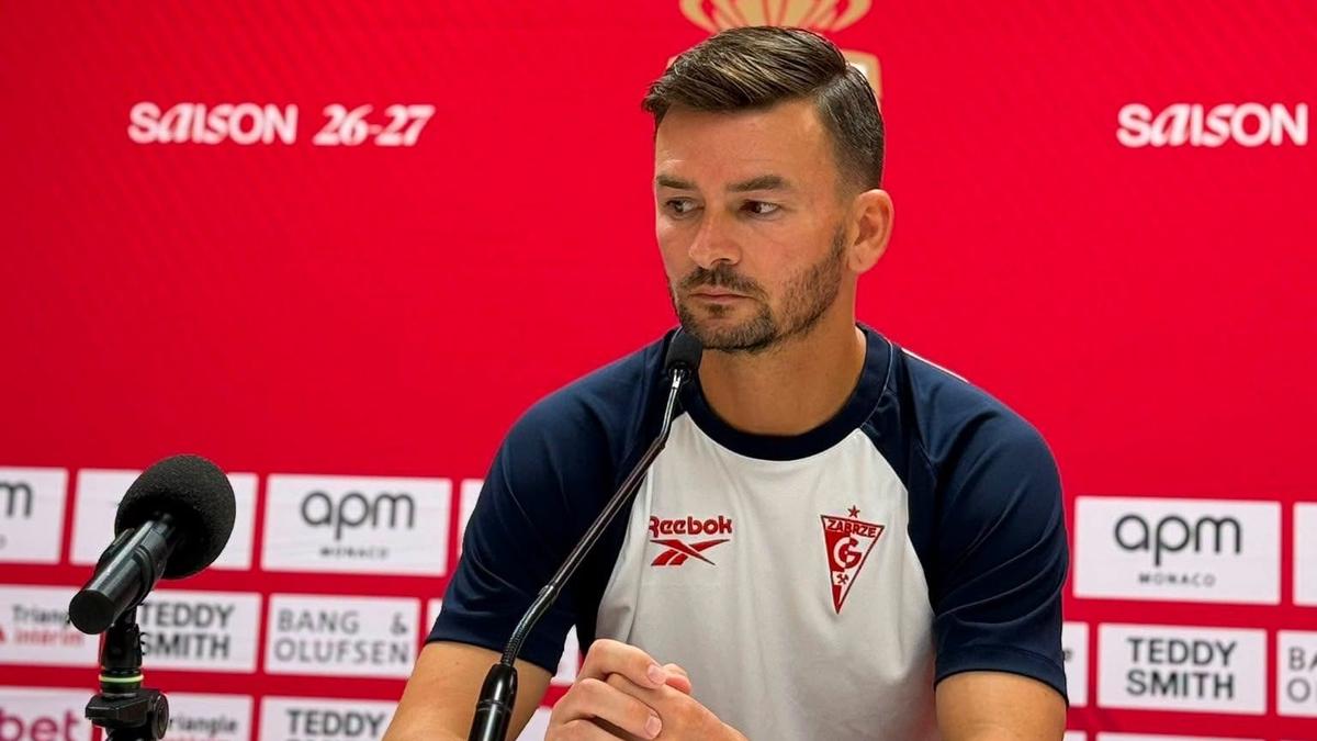 Górnik dal v derby dva góly za minútu, potom zažil tvrdý úder. Gašparík prezradil, čo ho znepokojuje