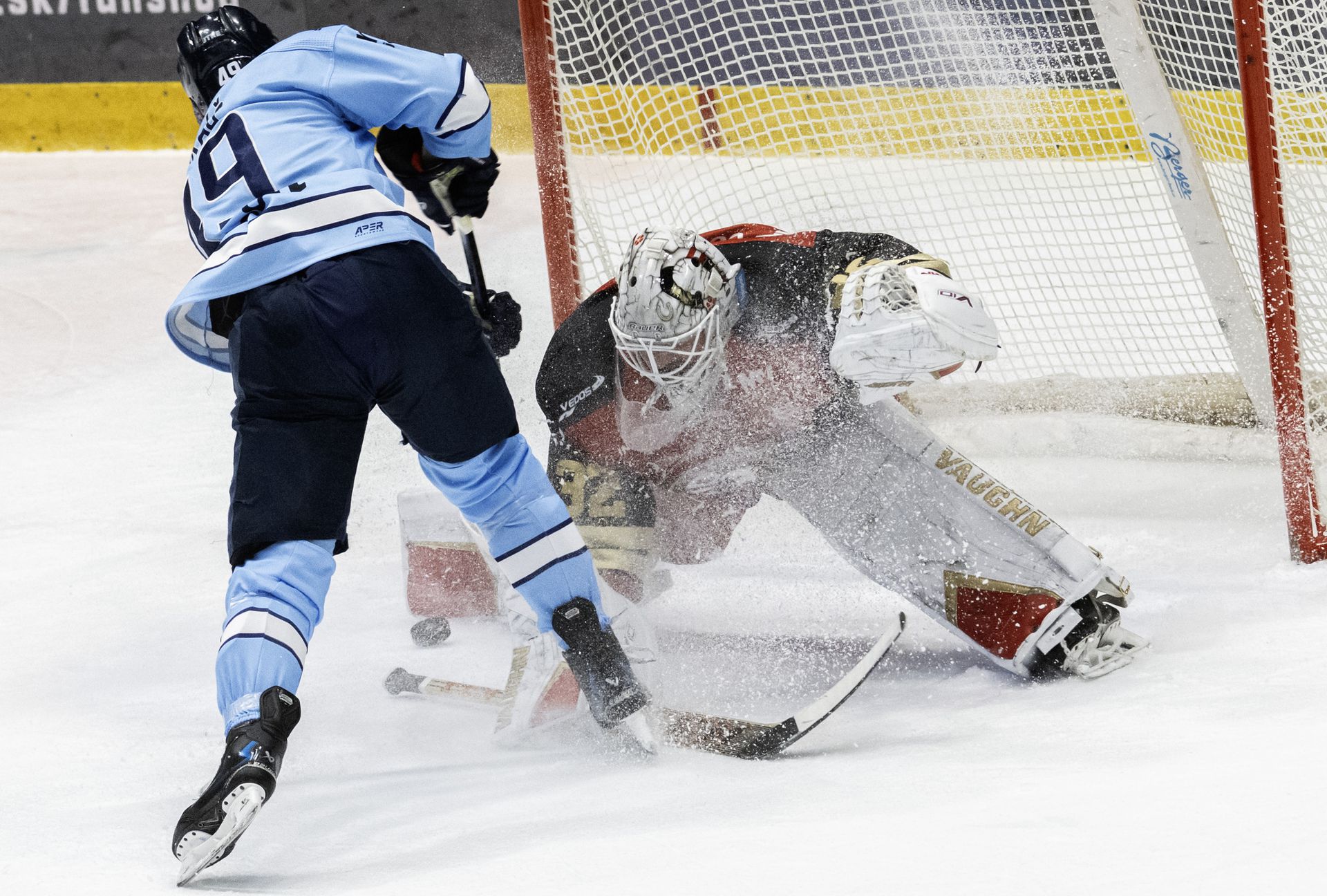 HC Slovan Bratislava - HC Prešov. Zdroj: TASR