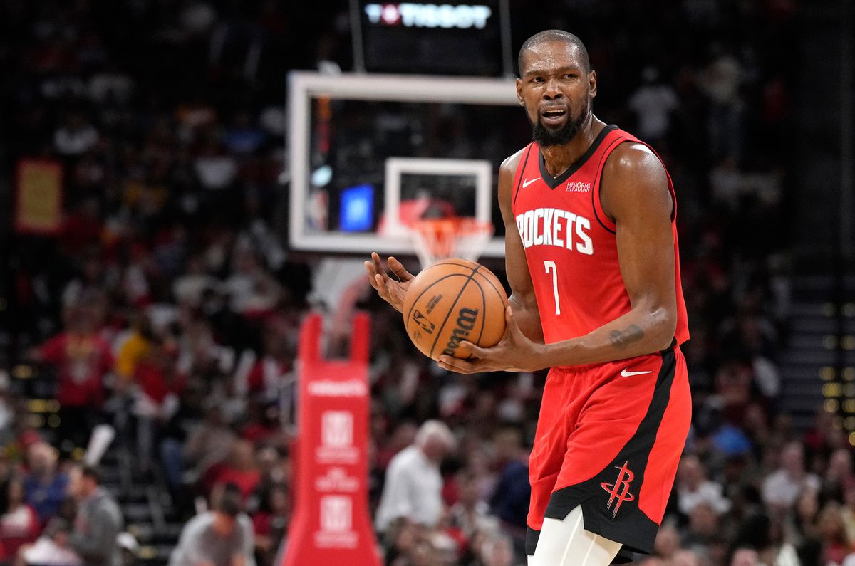 Hviezdny Kevin Durant sa neobvykle otvoril. Hovoril, prečo mával depresie