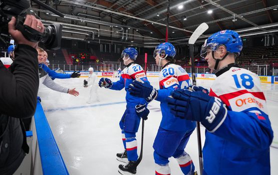 MS v hokeji U20: Slovensko spoznalo štvrťfinálového súpera
