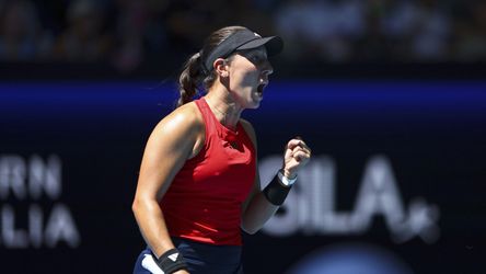 WTA Adelaide: Nasadená jednotka prekvapivo končí, postúpili Pegulová i Kasatkinová